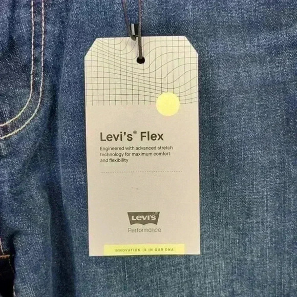 Levi's 541 Athletic Taper Stretch Size 33x32‎ NWT New With Tags - Picture 2 of 9